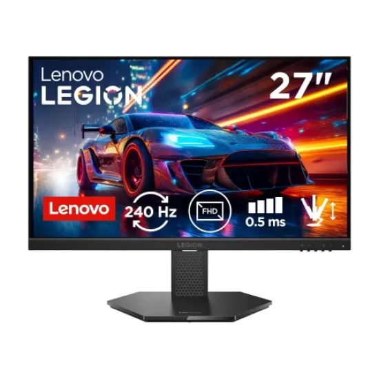 Lenovo Legion 27-10 27" 240Hz FHD 0.5 ms IPS Gaming Monitor Lenovo Legion 27-10 27" 240Hz FHD 0.5 ms IPS Gaming Monitor