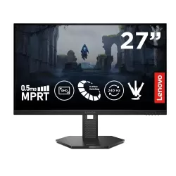 Lenovo Legion 27Q-10 27" 240Hz 2K QHD 0.5 ms IPS Gaming Monitor
