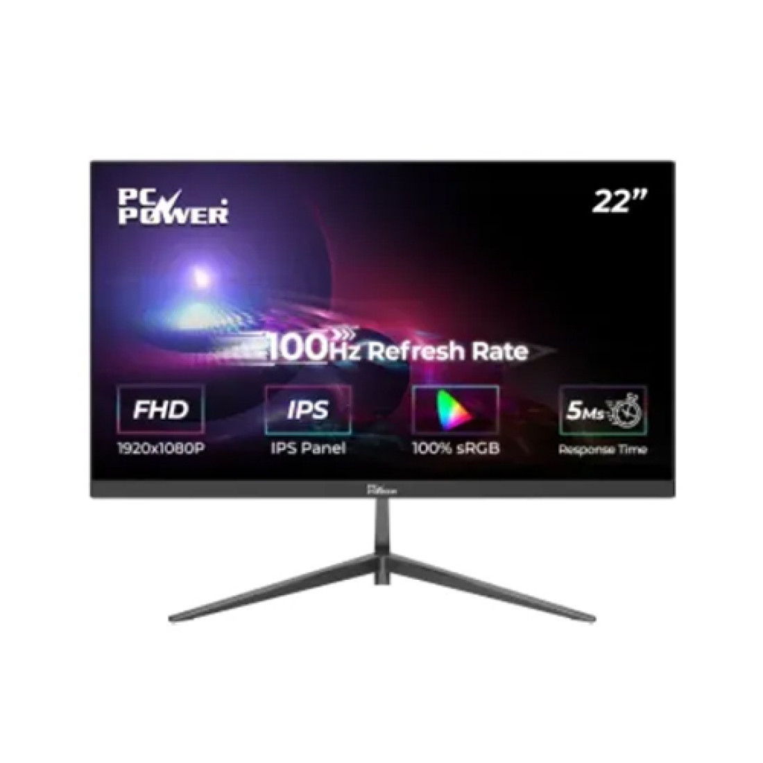 21at Pc PC Power PCGM-King22 21.45-inch IPS FHD Monitor Price in Bangladesh ...