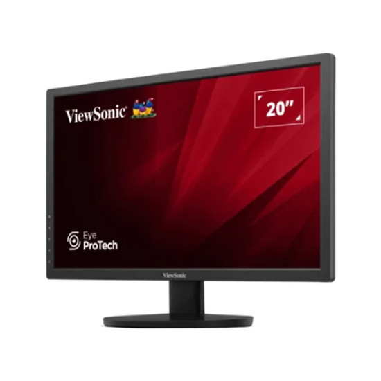 Viewsonic VA2025-H 20” WSXGA 60Hz LED Monitor Viewsonic VA2025-H 20” WSXGA 60Hz LED Monitor