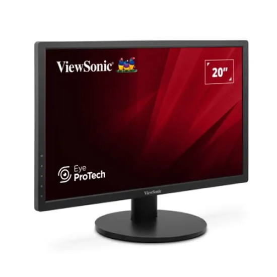 Viewsonic VA2025-H 20” WSXGA 60Hz LED Monitor Viewsonic VA2025-H 20” WSXGA 60Hz LED Monitor
