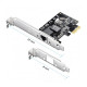 Cudy PE10 Single Port PCI Express Gigabit Lan Card