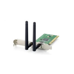 Levelone WNC-0601 300Mbps Wireless PCI LAN Card Levelone WNC-0601 300Mbps Wireless PCI LAN Card