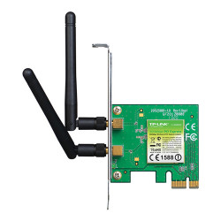 TP-Link TL-WN881ND 300Mbps Wireless PCI LAN Card TP-Link TL-WN881ND 300Mbps Wireless PCI LAN Card