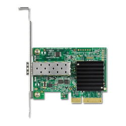 TRENDnet TEG-10GECSFP 10 Gigabit PCIe SFP+ Network Adapter