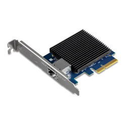 TRENDnet TEG-10GECTX 10 Gigabit PCIe LAN Card