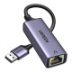 UGREEN CM209 USB-A To Ethernet Adapter