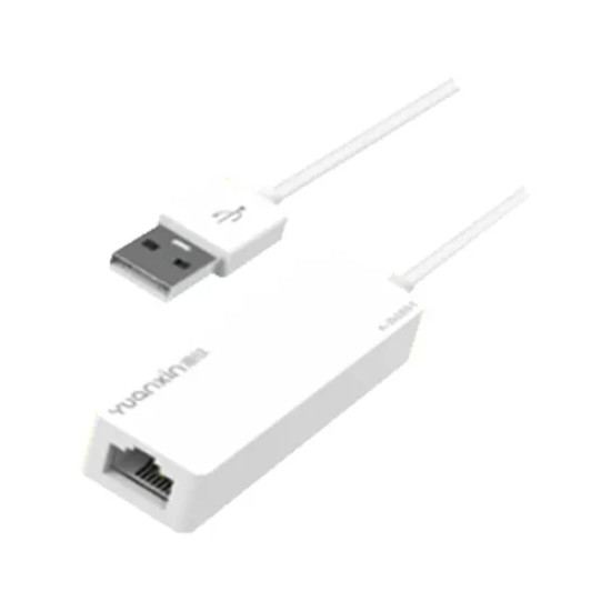 Yuanxin X-D2501 USB2.0 to RJ45 100Mbps Ethernet Adapter