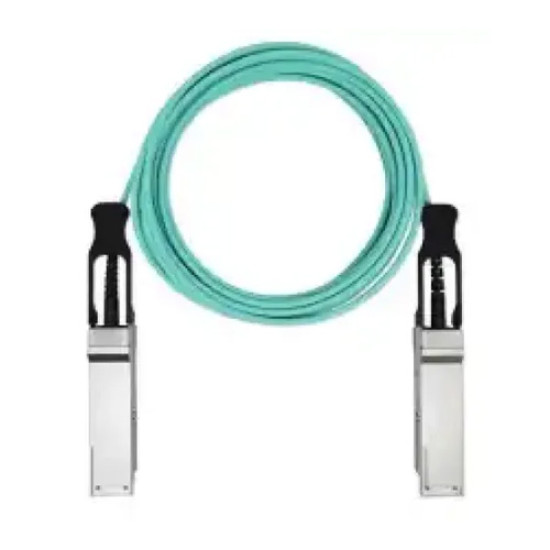 Ficer FAOC-40G-QPQP-010 10 Meter OM3 Multi-Mode AOC Cable