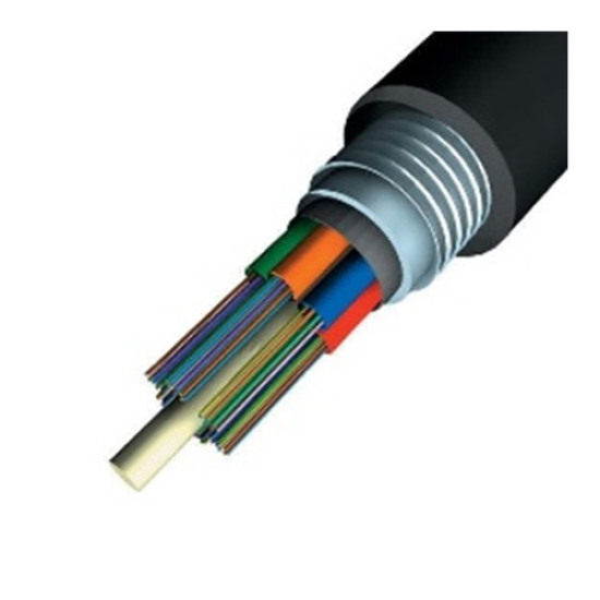 R&M 12 Core Armoured Single Mode Loose Tube Fiber Optic Cable R&M 12 Core Armoured Single Mode Loose Tube Fiber Optic Cable