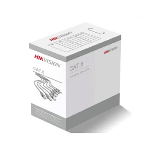 Hikvision DS-1LN6U-ZCO CAT6 305 Meter UTP Cable