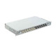 R&M 12 Port Fiber Rack Mount LIU loaded with Singlemode 6x SC-PC DX Adapters