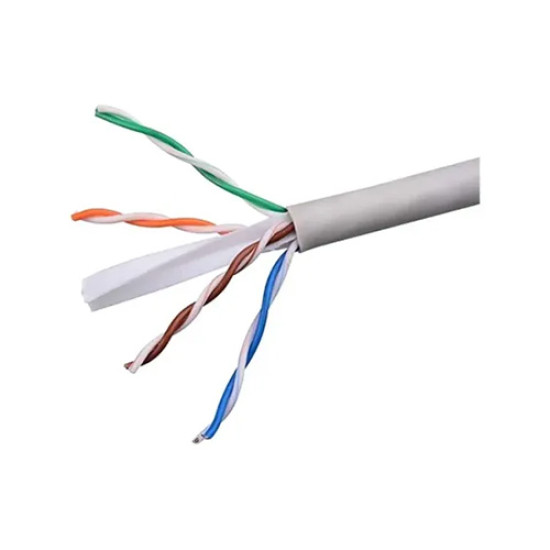 Rosenberger Cat-6A UTP 23AWG 305 Meter Network Cable Rosenberger Cat-6A UTP 23AWG 305 Meter Network Cable