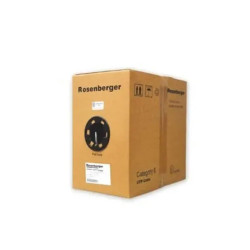 Rosenberger Cat6 UTP 305 Meter Cable Rosenberger Cat6 UTP 305 Meter Cable