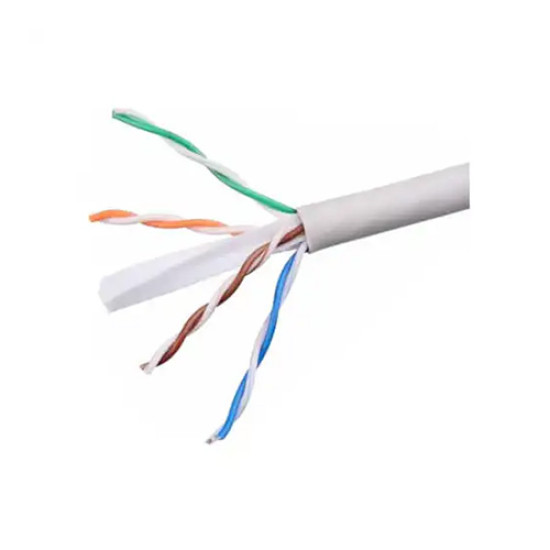 Safenet 32-3350GR 305 Meter Cat6 23AWG Solid UTP Cable