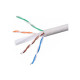 Safenet 32-3350GR 305 Meter Cat6 23AWG Solid UTP Cable