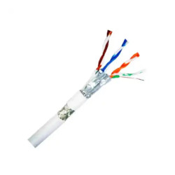Safenet 32-5351GR 305 Meter Cat6 S/FTP 23AWG LSZH UTP Cable Safenet 32-5351GR 305 Meter Cat6 S/FTP 23AWG LSZH UTP Cable