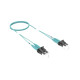 CommScope FEXLCLC42-MXM003 LC/UPC Duplex Fiber Patch Cord