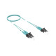 CommScope FEXLCLC42-MXM005 LC/UPC Duplex Fiber Patch Cord