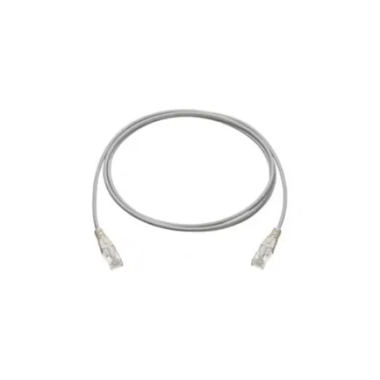 R&M R196123 CAT6 U/UTP 4P LSZH 10 Meter Grey Patch Cord