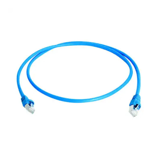 R&M R196124 CAT6 U/UTP 4P LSZH 15 Meter Blue Patch Cord