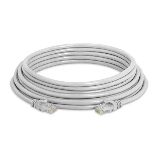 Safenet 34-3021GR 2 Meter Cat6 LSZH UTP Patch Cord Gray