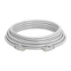 Safenet 34-3021GR 2 Meter Cat6 LSZH UTP Patch Cord Gray