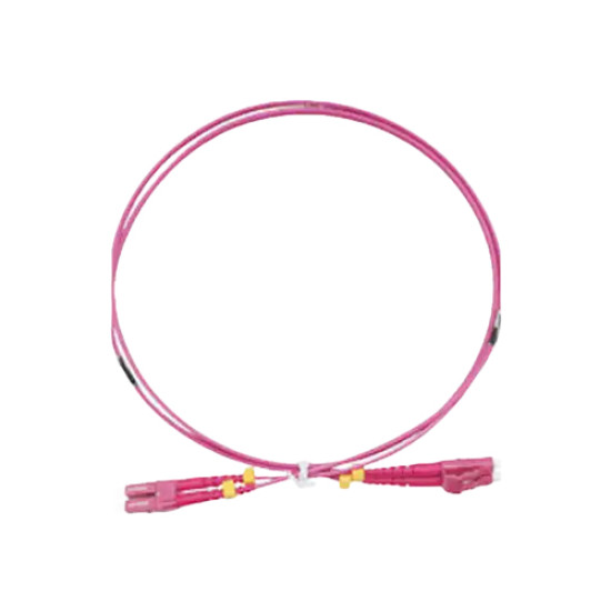 Safenet 5422-3031VT 3 Meter OM4 Duplex LC-LC Patch Cord