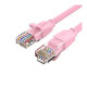 Vention IBEPH 2M Cat.6 UTP Patch Cord Cable Pink