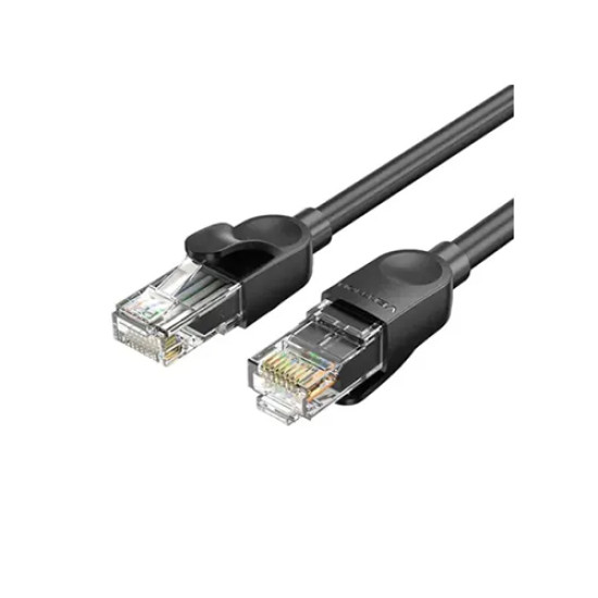 Vention IBMVG 1.5M Cat.6A SFTP Patch Cord Cable Purple