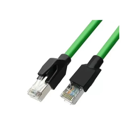 Vention IBPGG 1.5M Cat6A SFTP Patch Cord Cable Green