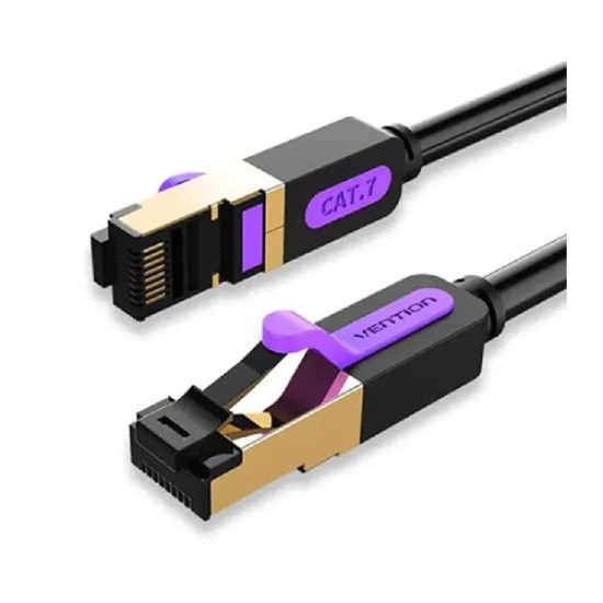 Vention ICDBL 10M Cat.7 SFTP Patch Cord Cable