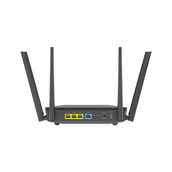 ASUS RT-AX52 AX1800 Dual Band WiFi Router
