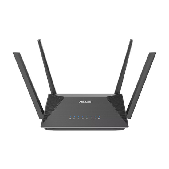 ASUS RT-AX52 AX1800 Dual Band WiFi Router