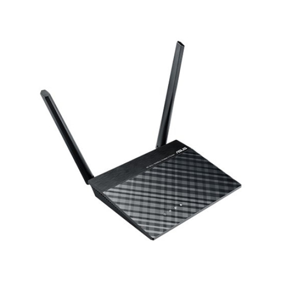ASUS RT-N12+ 300Mbps Wifi Router