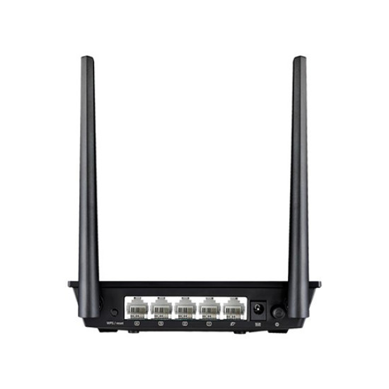 ASUS RT-N12+ 300Mbps Wifi Router
