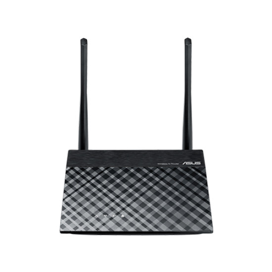 ASUS RT-N12+ 300Mbps Wifi Router