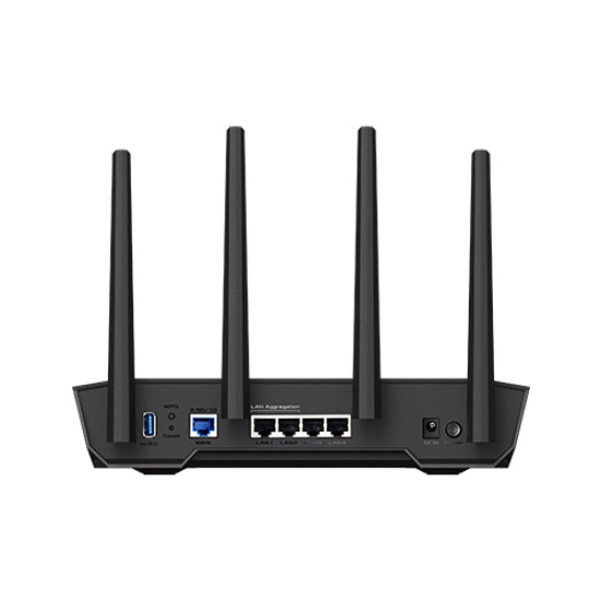 ASUS TUF Gaming AX4200 Dual-Band WiFi 6 Gaming Router ASUS TUF Gaming AX4200 Dual-Band WiFi 6 Gaming Router