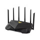 ASUS TUF Gaming AX6000 Dual Band WiFi Gaming Router ASUS TUF Gaming AX6000 Dual Band WiFi Gaming Router