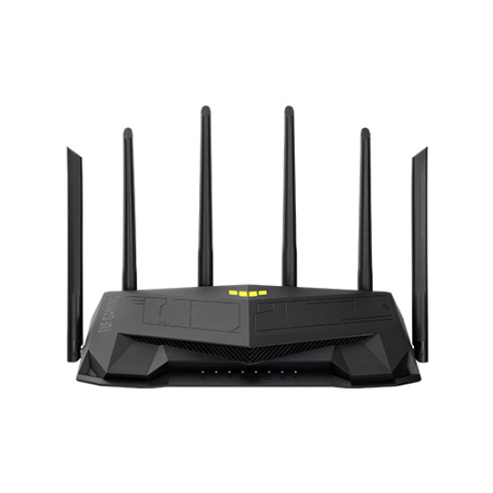 ASUS TUF Gaming AX6000 Dual Band WiFi Gaming Router ASUS TUF Gaming AX6000 Dual Band WiFi Gaming Router