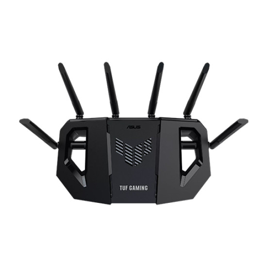 ASUS TUF Gaming BE6500 Dual Band WiFi 7 Gaming Router ASUS TUF Gaming BE6500 Dual Band WiFi 7 Gaming Router