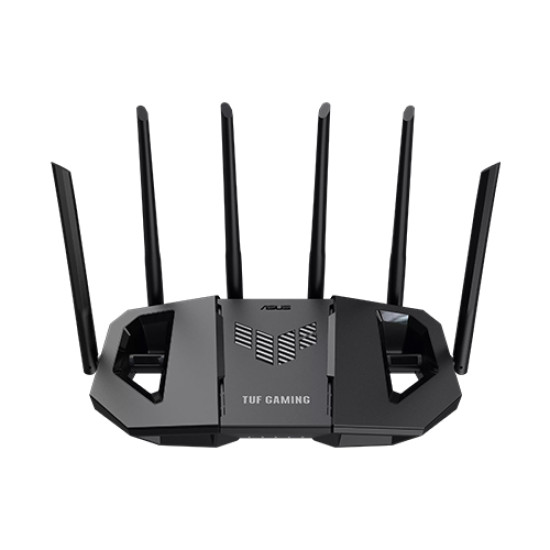 ASUS TUF Gaming BE6500 Dual Band WiFi 7 Gaming Router ASUS TUF Gaming BE6500 Dual Band WiFi 7 Gaming Router