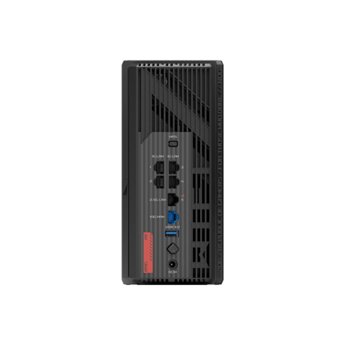 ASUS ROG Strix GS-BE7200X Dual-band WiFi 7 Gaming Router Price in BD ...