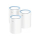 Cudy M1200 AC1200 Dual Band Mesh Router (3 Pack)