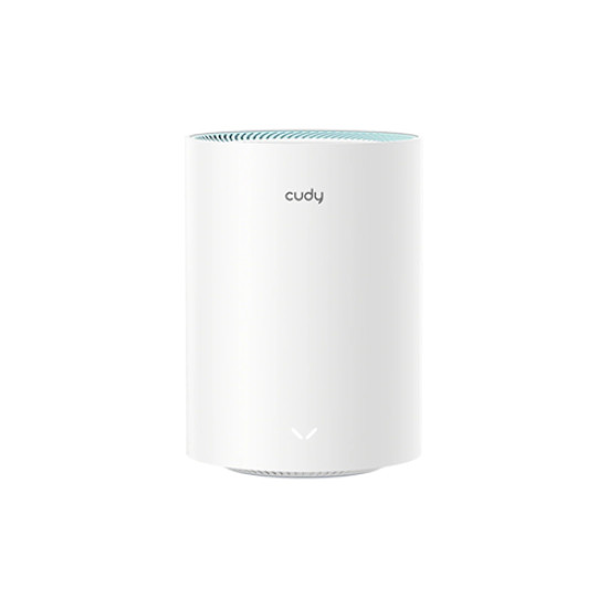 Cudy M1300 AC1200 Dual Band Gigabit Mesh Router (1 Pack)