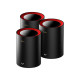 Cudy M3000 AX3000 2.5G Dual Band Wi-Fi 6 Mesh Router (3 Pack)