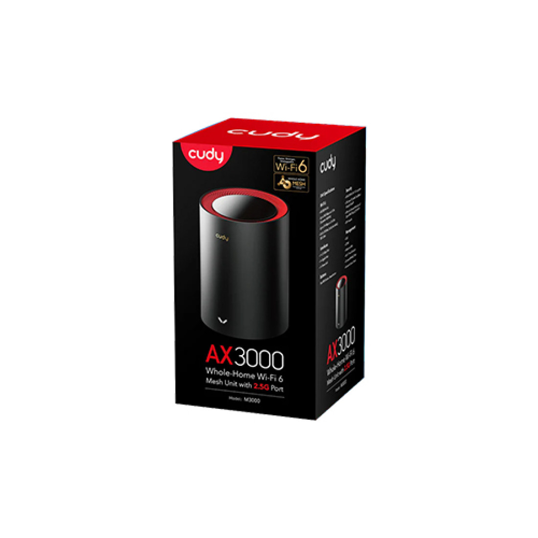 Cudy M3000 AX3000 Mesh Router (3 Pack) Price in Bangladesh | One Stop