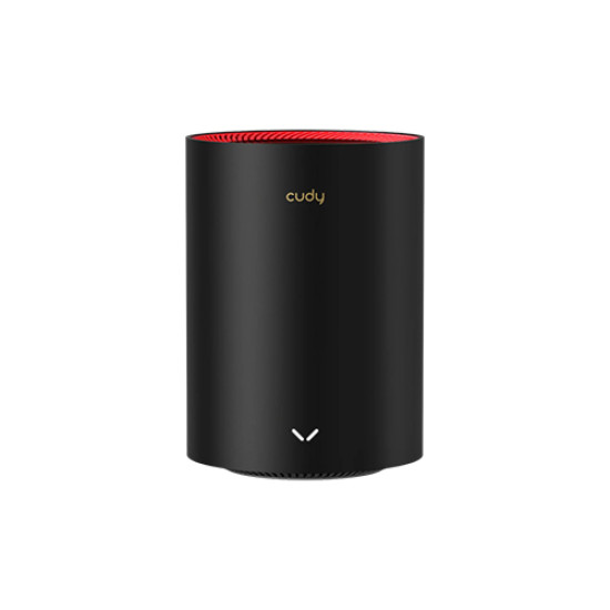 Cudy M3000 AX3000 2.5G Dual Band Wi-Fi 6 Mesh Router (2 Pack)