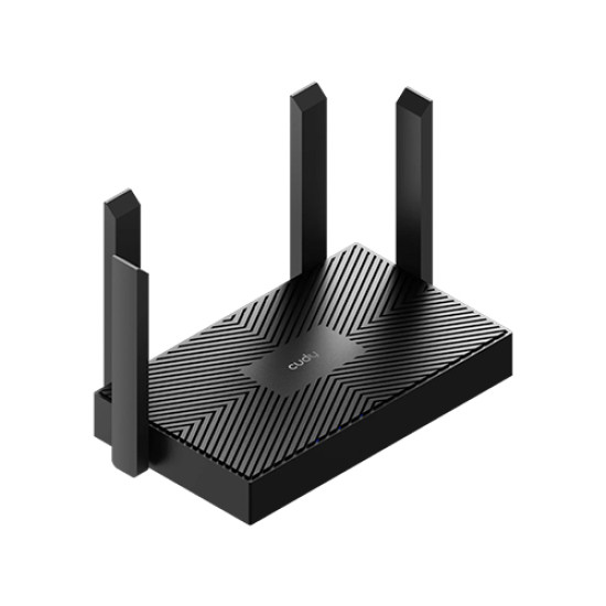 Cudy WR1500 AX1500 Dual Band WiFi 6 Mesh Router