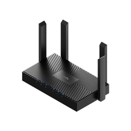 Cudy WR3000 AX3000 Gigabit Dual Band Smart Wi-Fi 6 Router